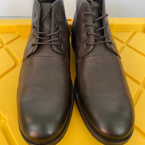 John Varvatos Chukka Boots